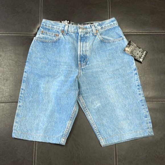 (20) 5ive Jungle & Co Women's Jean Shorts - Picture 1 of 8